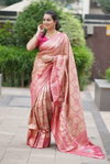 Pure Silk Heritage Vol 05 Soft Tissue Silk Saree Wholesalers In Delhi